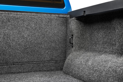 Guardian Comfort Full Bedliner Grey 17-26 Honda Ridgeline Husky Liners