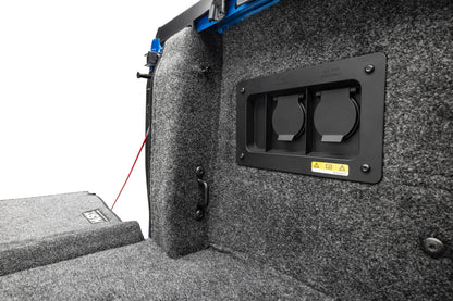 Guardian Comfort Full Bedliner Grey 17-26 Honda Ridgeline Husky Liners