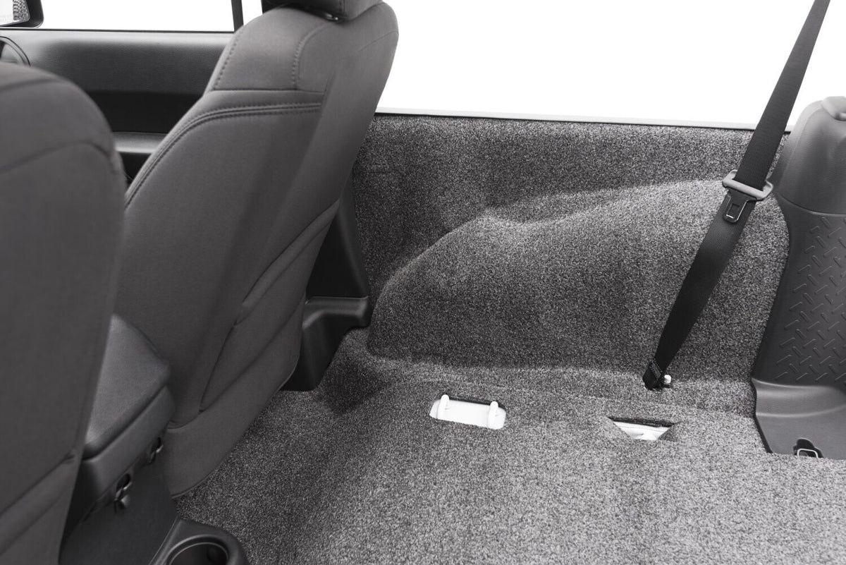 Guardian Comfort Jeep Liner Grey 11-17 Jeep Wrangler 2 Door Rear Husky Liners