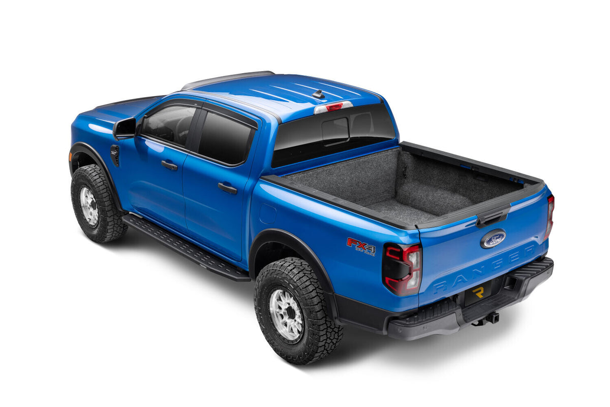 Guardian Comfort Full Bedliner Grey 22-26 Ford Maverick Husky Liners