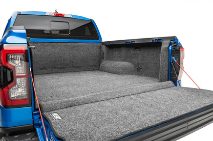 Guardian Comfort Full Bedliner Grey 61 Inch Bed 19-23 Ford Ranger Husky Liners