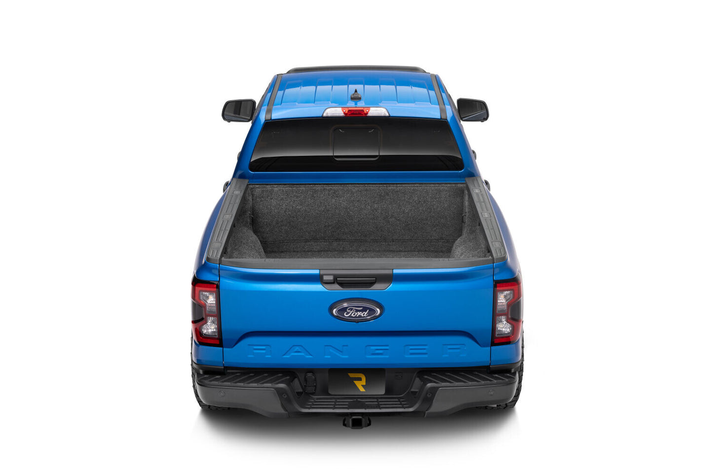 Guardian Comfort Full Bedliner Grey 76.3 Inch Bed 02-26 Dodge / Ram Husky Liners