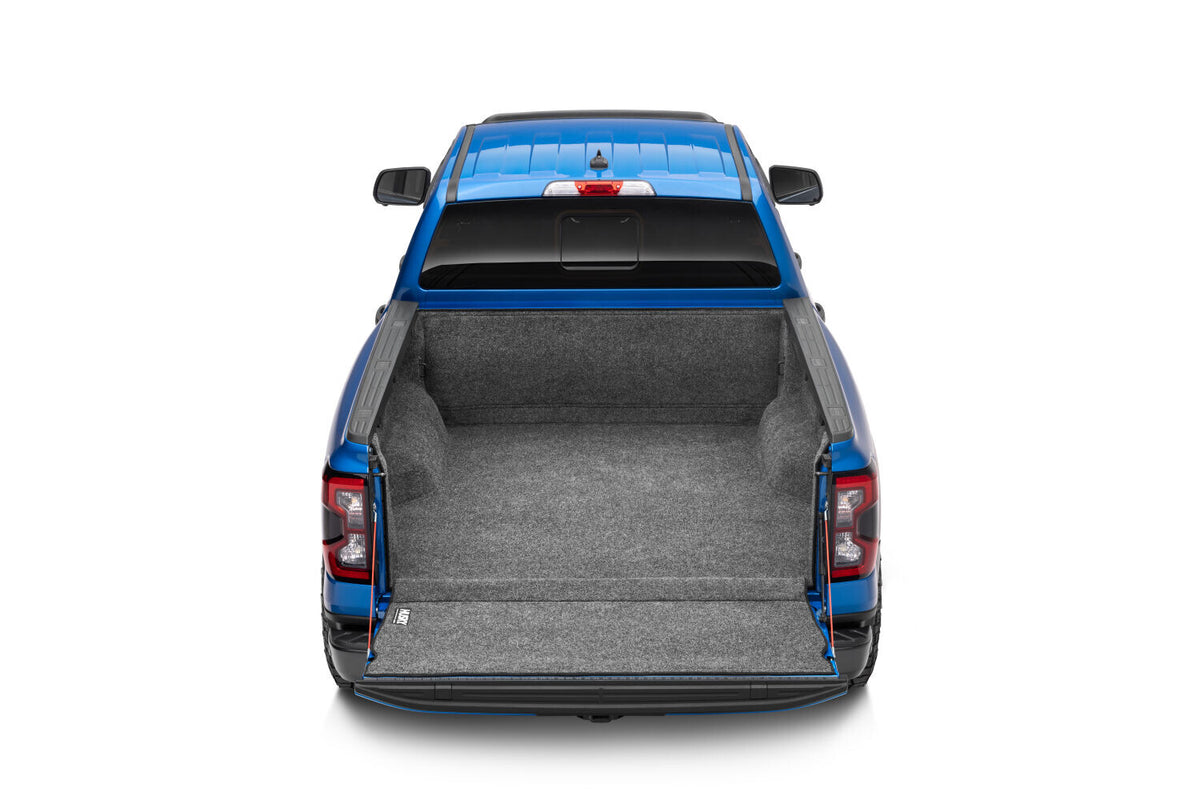 Guardian Comfort Full Bedliner Grey 76.3 Inch Bed 02-26 Dodge / Ram Husky Liners