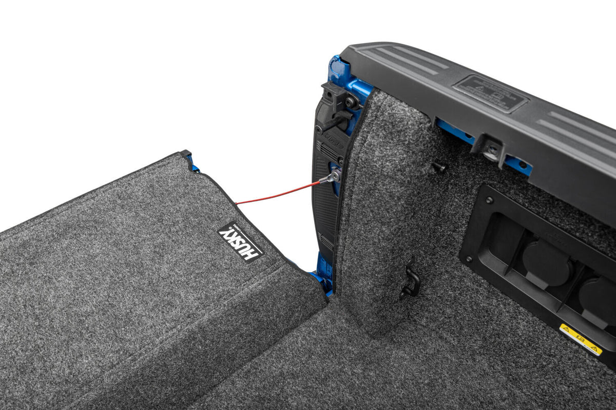 Guardian Comfort Full Bedliner Grey 60.5 Inch Bed 05-23 Toyota Tacoma / Toyota Tacoma Husky Liners