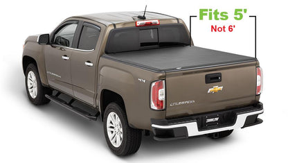 Hard Folding Tonneau Cover 15-22 Colorado/Canyon 5 Foot 3 Inch Tonno Pro