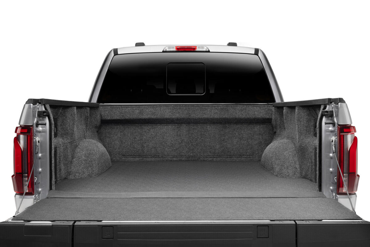 Guardian Impact Bed Mat Grey 69.9 Inch Bed 19-26 Chevrolet Silverado 1500 / GMC Sierra 1500 Truck Bed Liner Husky Liners
