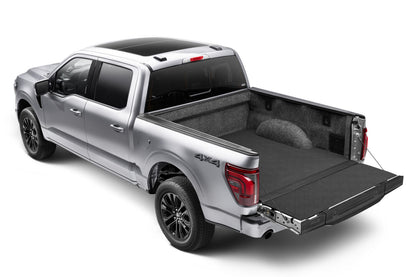 Guardian Impact Full Bed Liner Grey 82.2 Inch Bed 20-26 Chevrolet / GMC Husky Liners