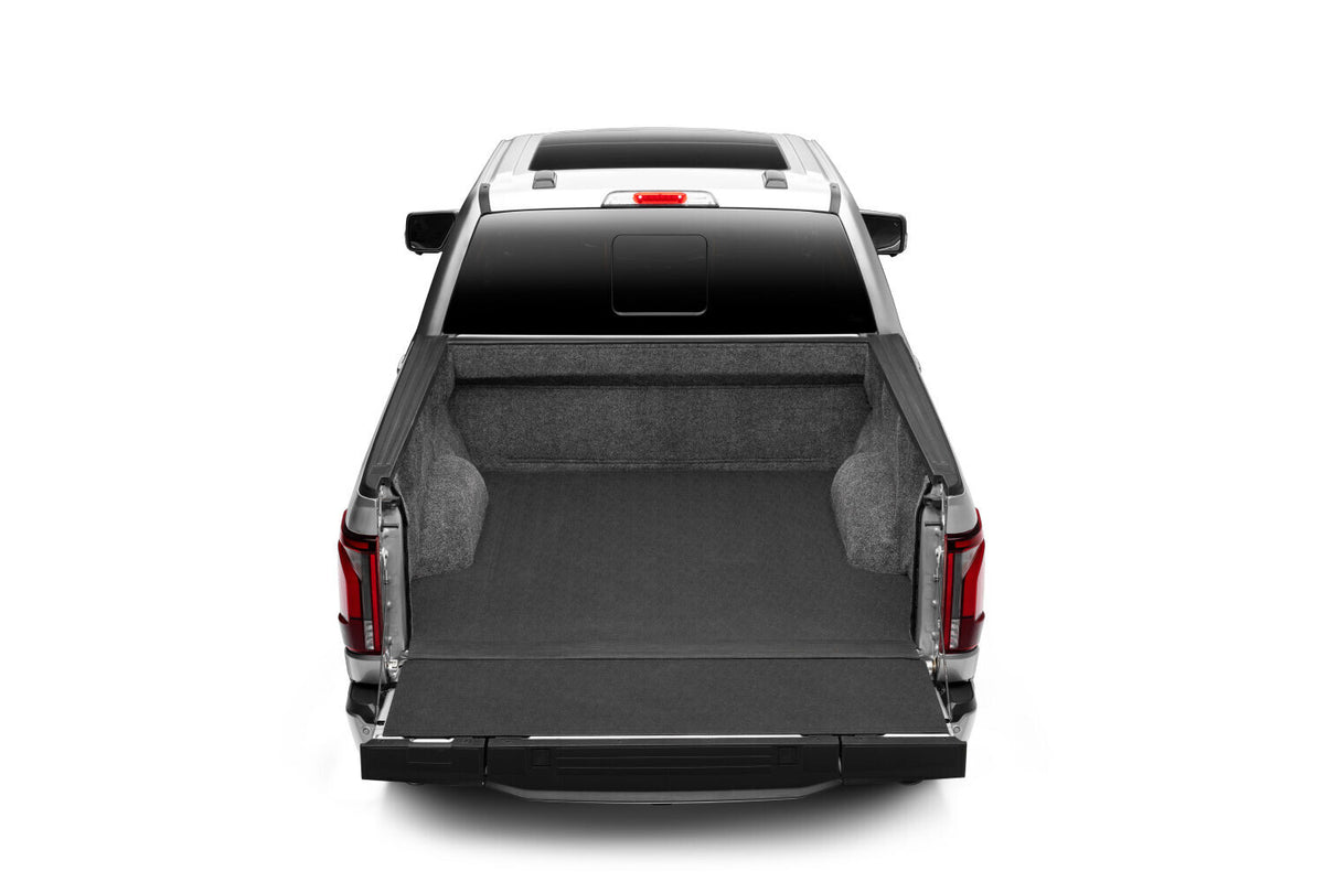Guardian Impact Full Bed Liner Grey 82.2 Inch Bed 20-26 Chevrolet / GMC Husky Liners