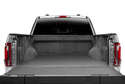 Guardian Impact Full Bed Liner Grey 82.2 Inch Bed 20-26 Chevrolet / GMC Husky Liners