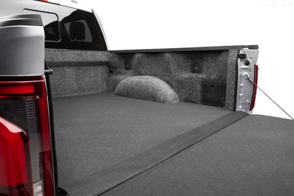 Guardian Impact Full Bed Liner Grey 82.2 Inch Bed 20-26 Chevrolet / GMC Husky Liners
