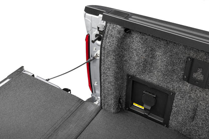 Guardian Impact Full Bed Liner Grey 82.2 Inch Bed 20-26 Chevrolet / GMC Husky Liners