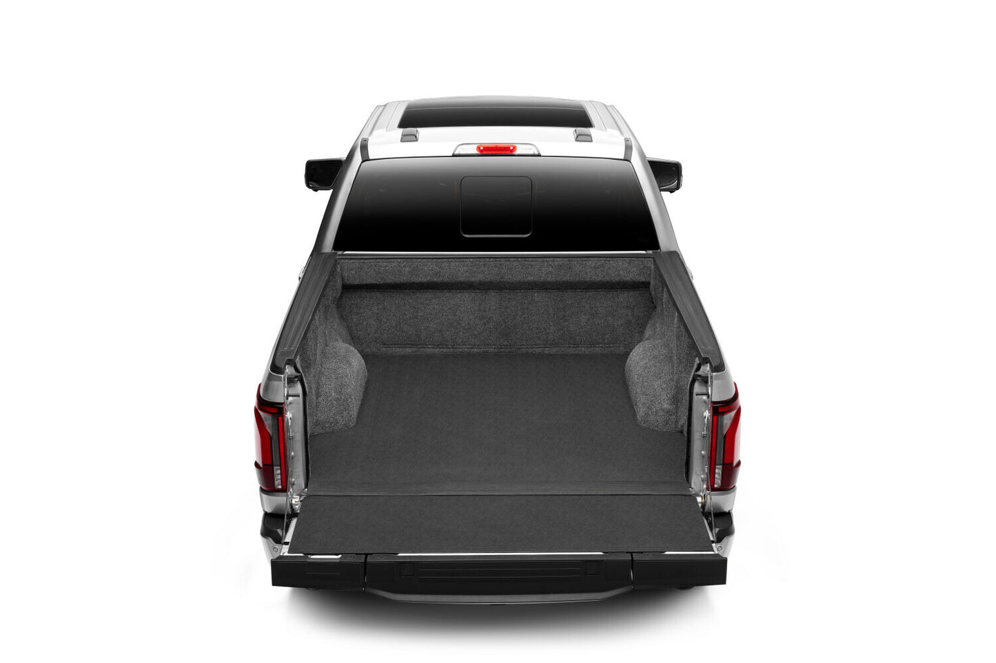 Guardian Impact Full Bed Liner Grey 67.4 Inch Bed 19-26 Ram 1500 Husky Liners