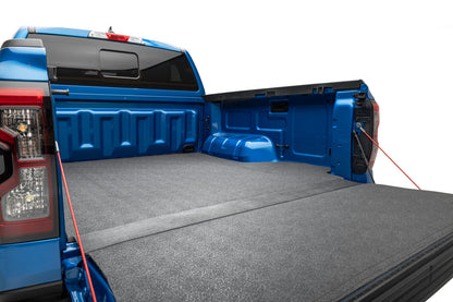 Guardian Impact Bed Mat Grey 60.3 Inch Bed 20-26 Jeep Gladiator Husky Liners