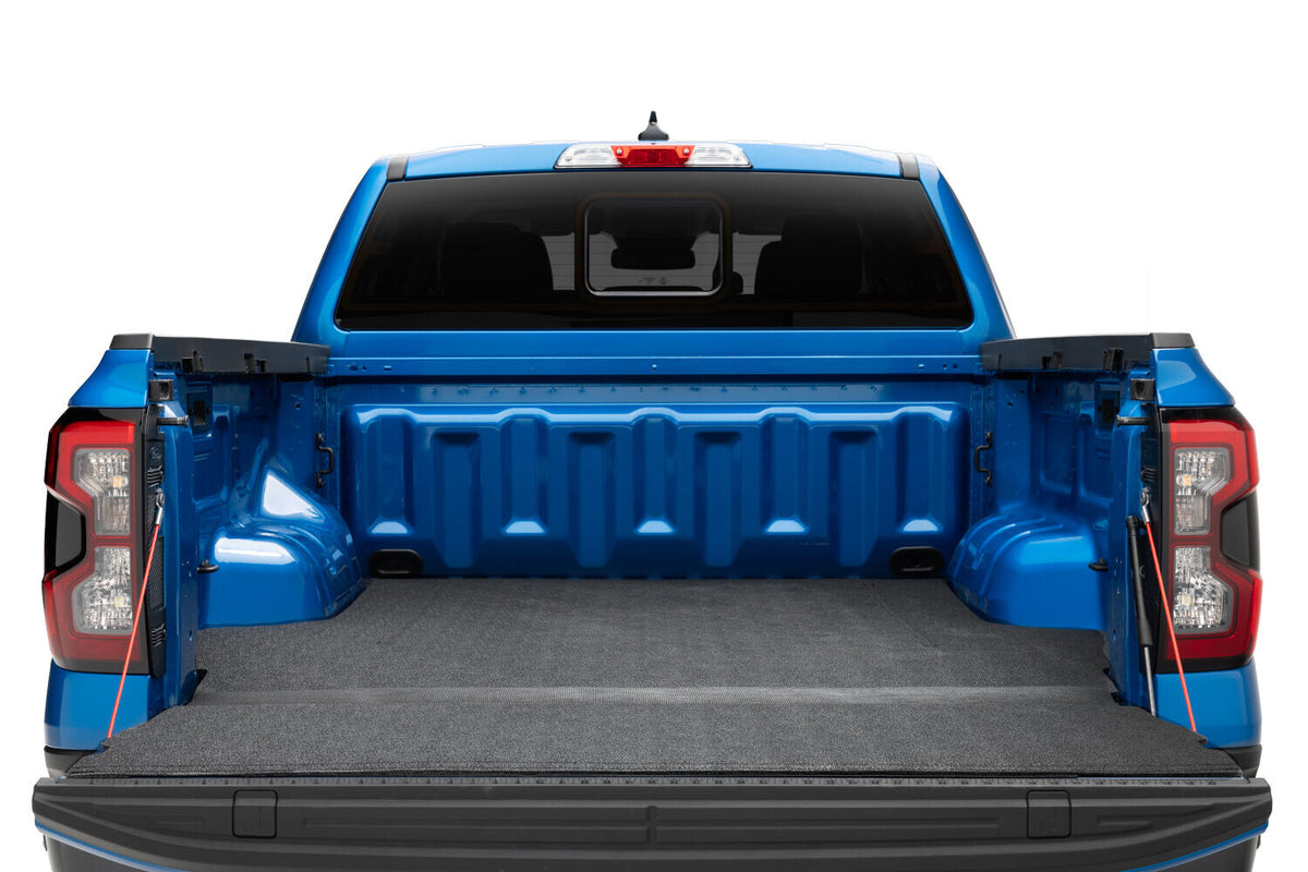 Guardian Impact Bed Mat Grey 54.4 Inch Bed 22-26 Ford Maverick Husky Liners