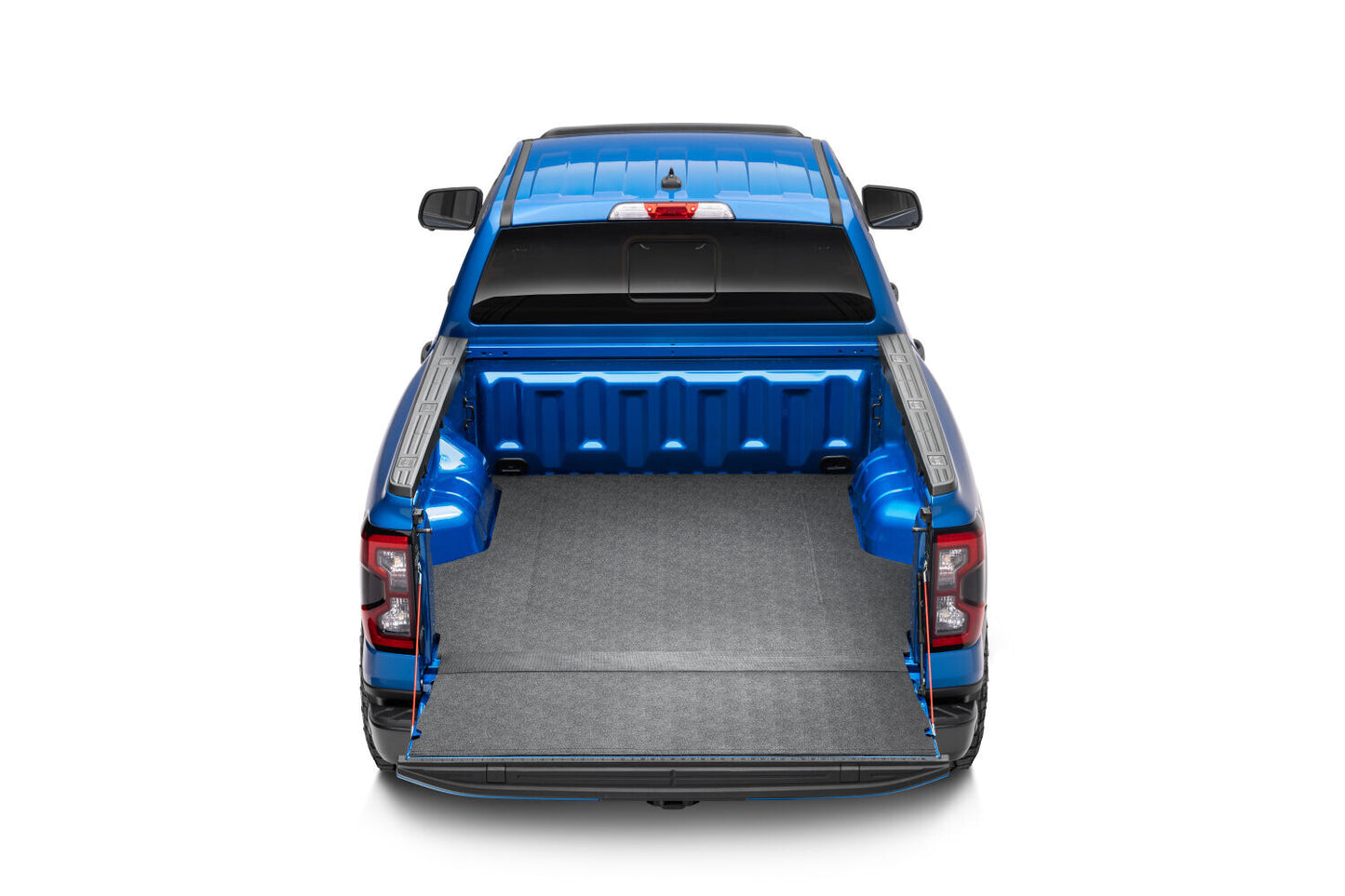 Guardian Impact Bed Mat Grey 54.4 Inch Bed 22-26 Ford Maverick Husky Liners