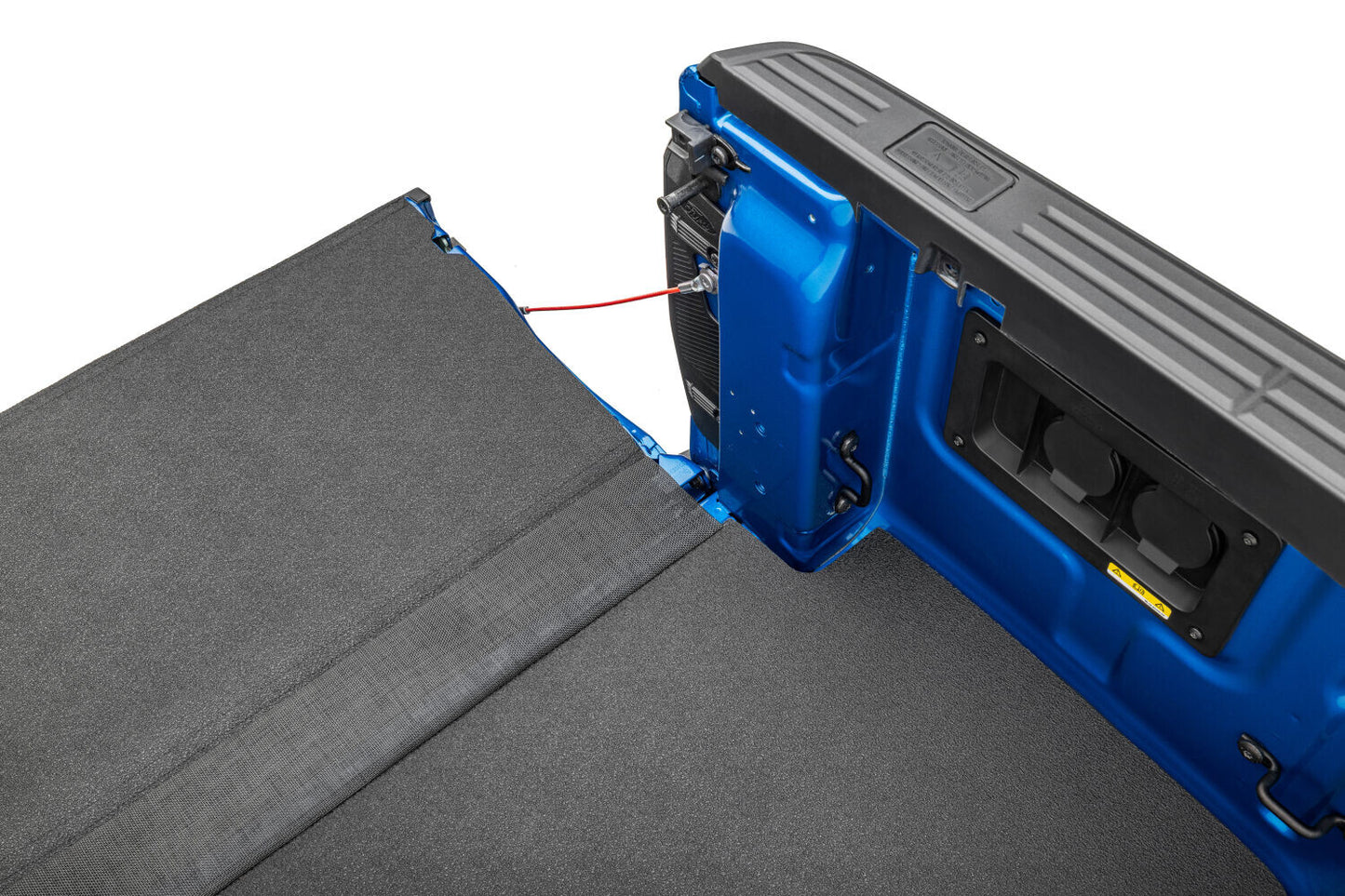 Guardian Impact Bed Mat Grey 54.4 Inch Bed 22-26 Ford Maverick Husky Liners