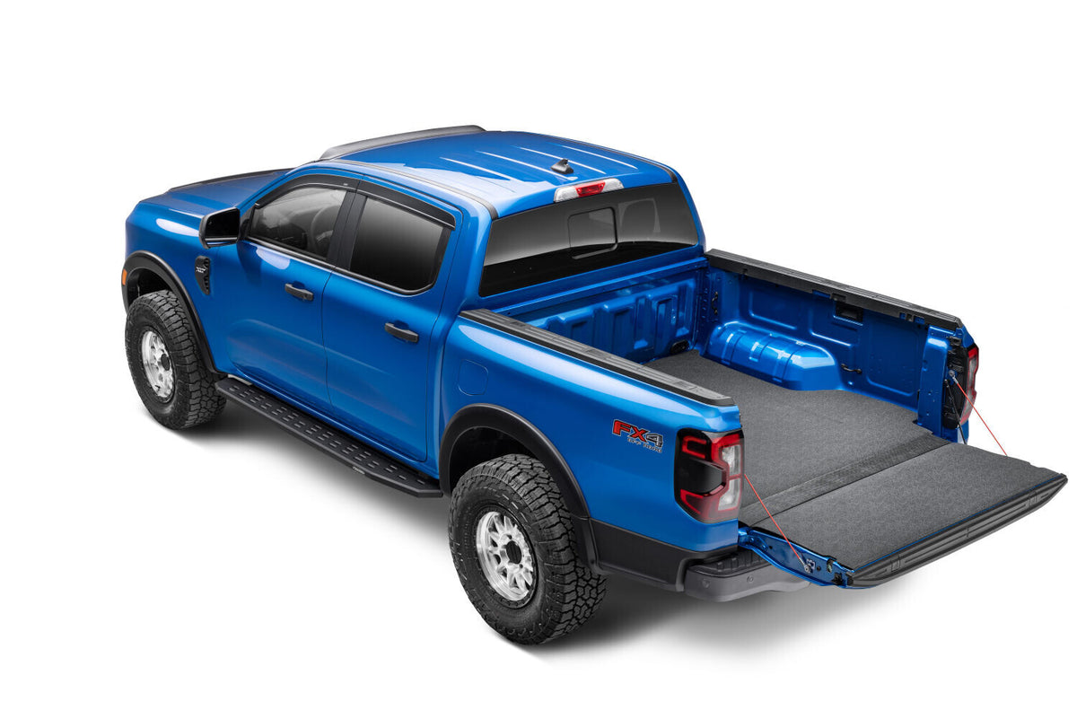 Guardian Impact Bed Mat Grey 78 Inch Bed 02-26 Dodge / Ram Husky Liners
