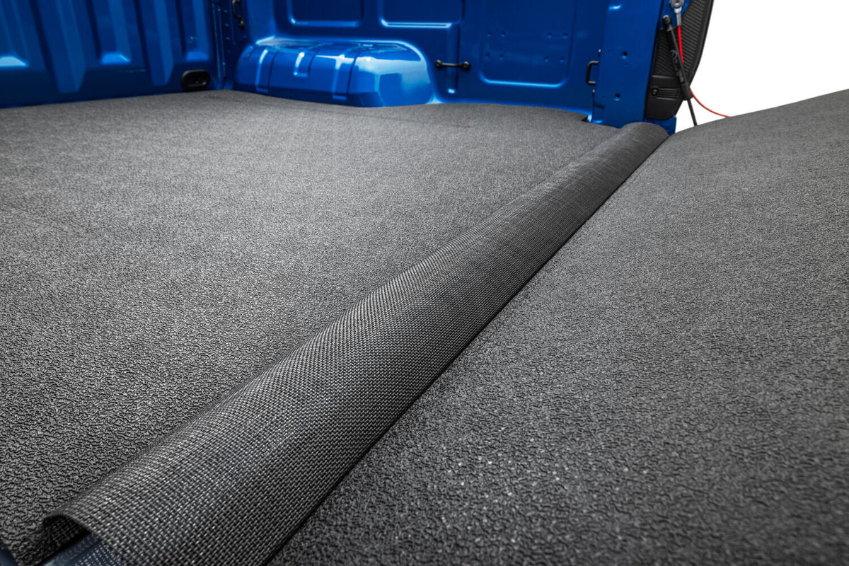 Guardian Impact Bed Mat Grey 78 Inch Bed 02-26 Dodge / Ram Husky Liners