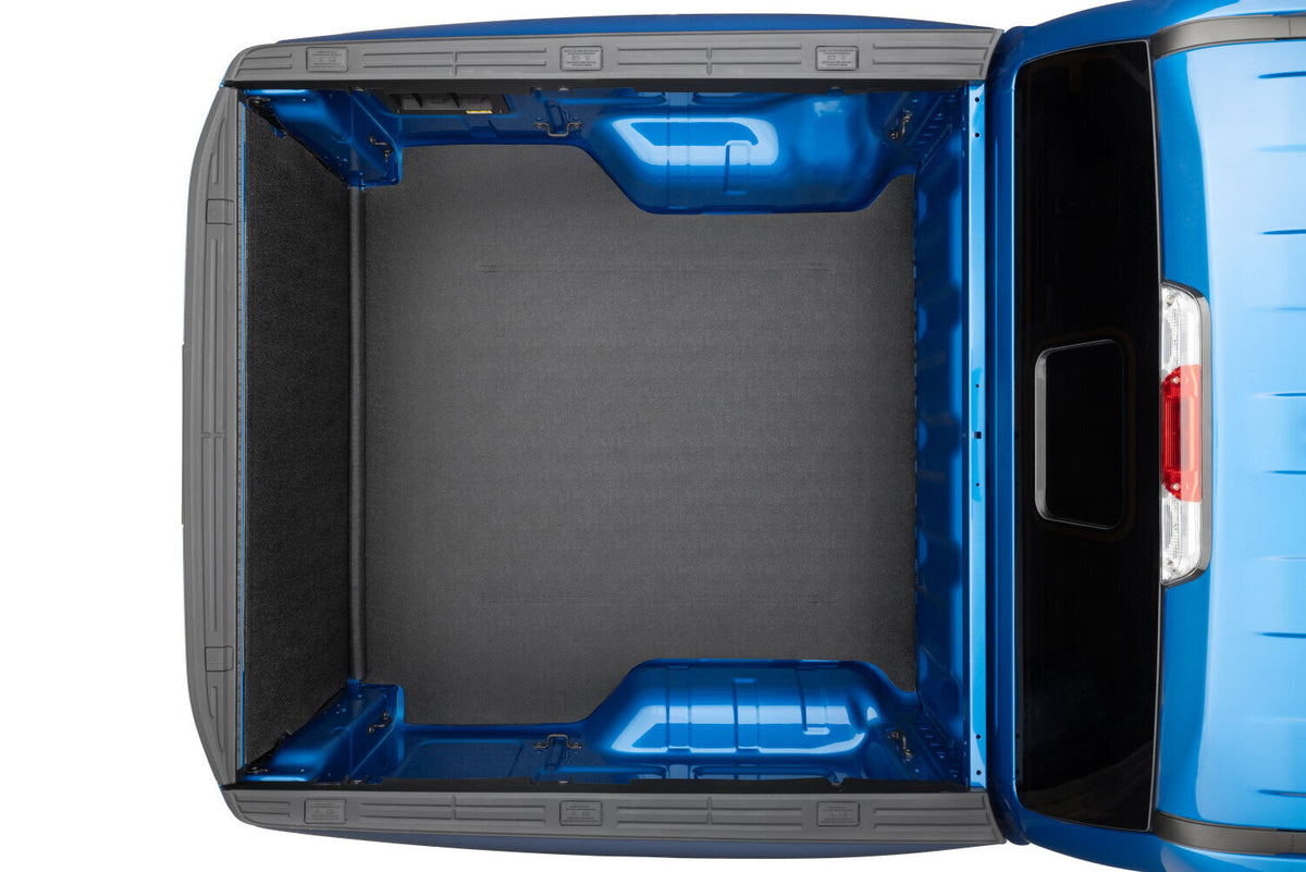 Guardian Impact Bed Mat Grey 78 Inch Bed 02-26 Dodge / Ram Husky Liners