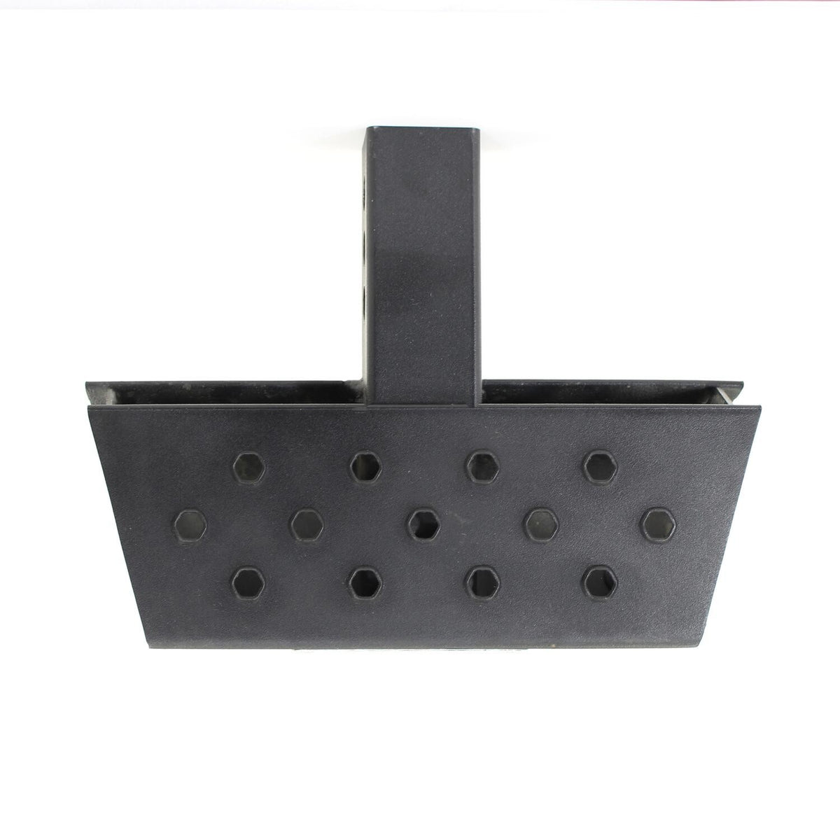HS 10 Hitch Step Textured Black Go Rhino