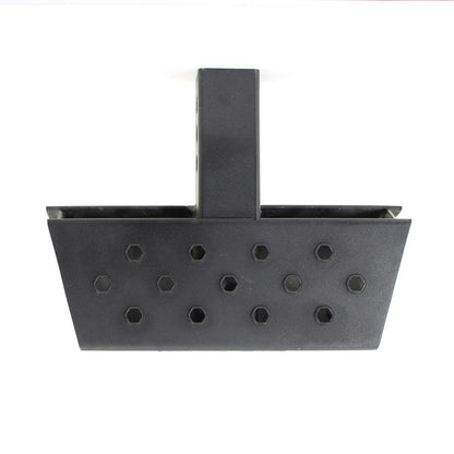 HS 10 Hitch Step Textured Black Go Rhino