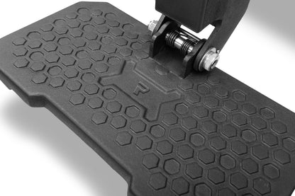 HS 20 Hitch Step Textured Black Go Rhino