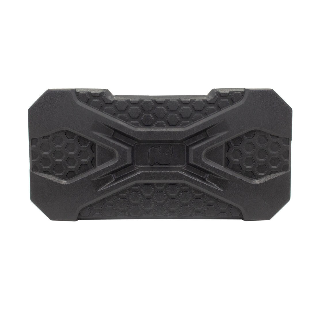 HS 20 Hitch Step Textured Black Go Rhino