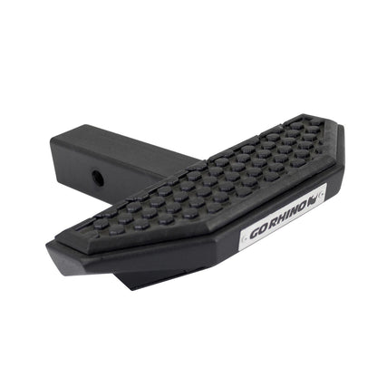 HS 30 Hitch Step Textured Black Go Rhino