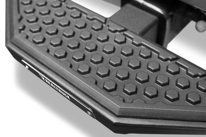 HS 30 Hitch Step Textured Black Go Rhino