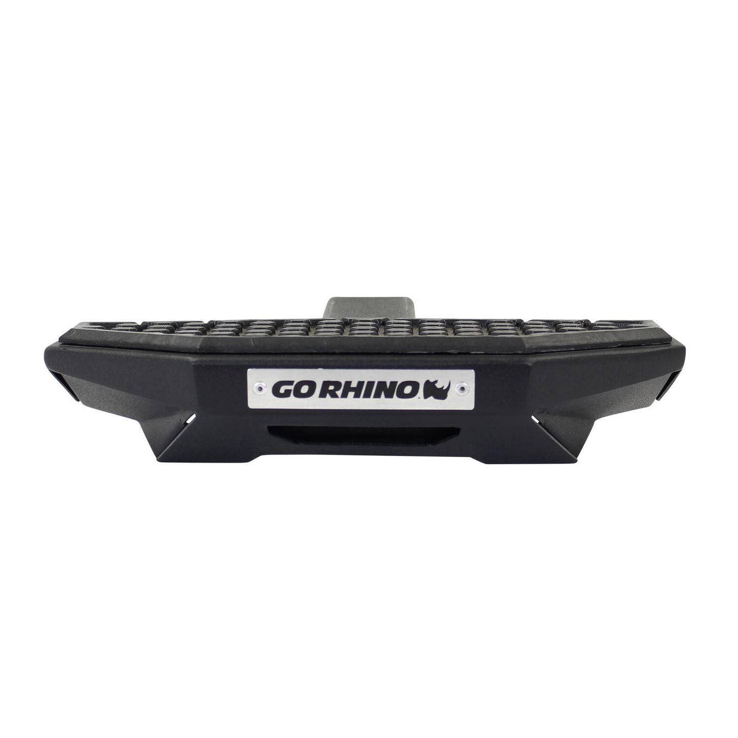 HS 30 Hitch Step Textured Black Go Rhino