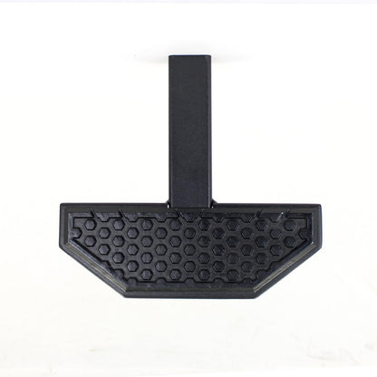 HS 30 Hitch Step Textured Black Go Rhino