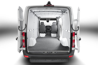 Guardian Comfort Van Mat Max Grey 07-26 Dodge / Mercedes-Benz Husky Liners
