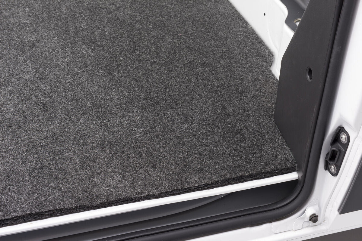 Guardian Comfort Van Mat Max Grey 07-26 Dodge / Mercedes-Benz Husky Liners
