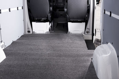 Guardian Comfort Van Mat Max Grey 07-26 Dodge / Mercedes-Benz Husky Liners