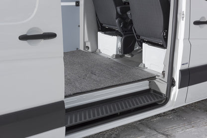 Guardian Comfort Van Mat Max Grey 07-26 Dodge / Mercedes-Benz Husky Liners