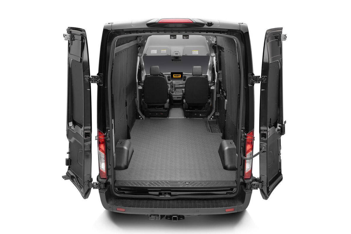 Guardian Comfort Van Mat Full Grey 12-21 Nissan NV1500 / Nissan NV2500 and More Husky Liners