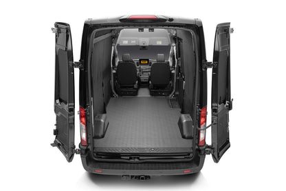 Guardian Comfort Van Mat Full Grey 12-21 Nissan NV1500 / Nissan NV2500 and More Husky Liners