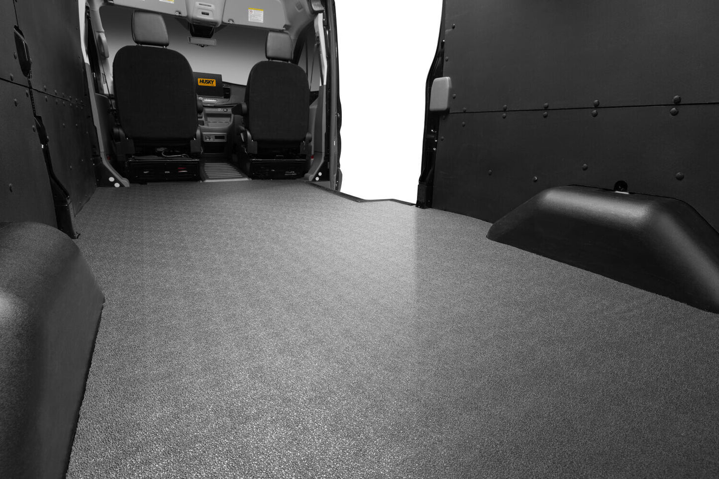 Guardian Comfort Van Mat Full Grey 12-21 Nissan NV1500 / Nissan NV2500 and More Husky Liners