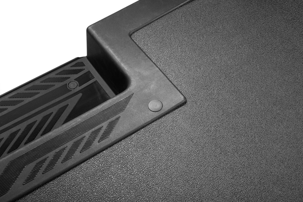 Guardian Comfort Van Mat Full Grey 12-21 Nissan NV1500 / Nissan NV2500 and More Husky Liners