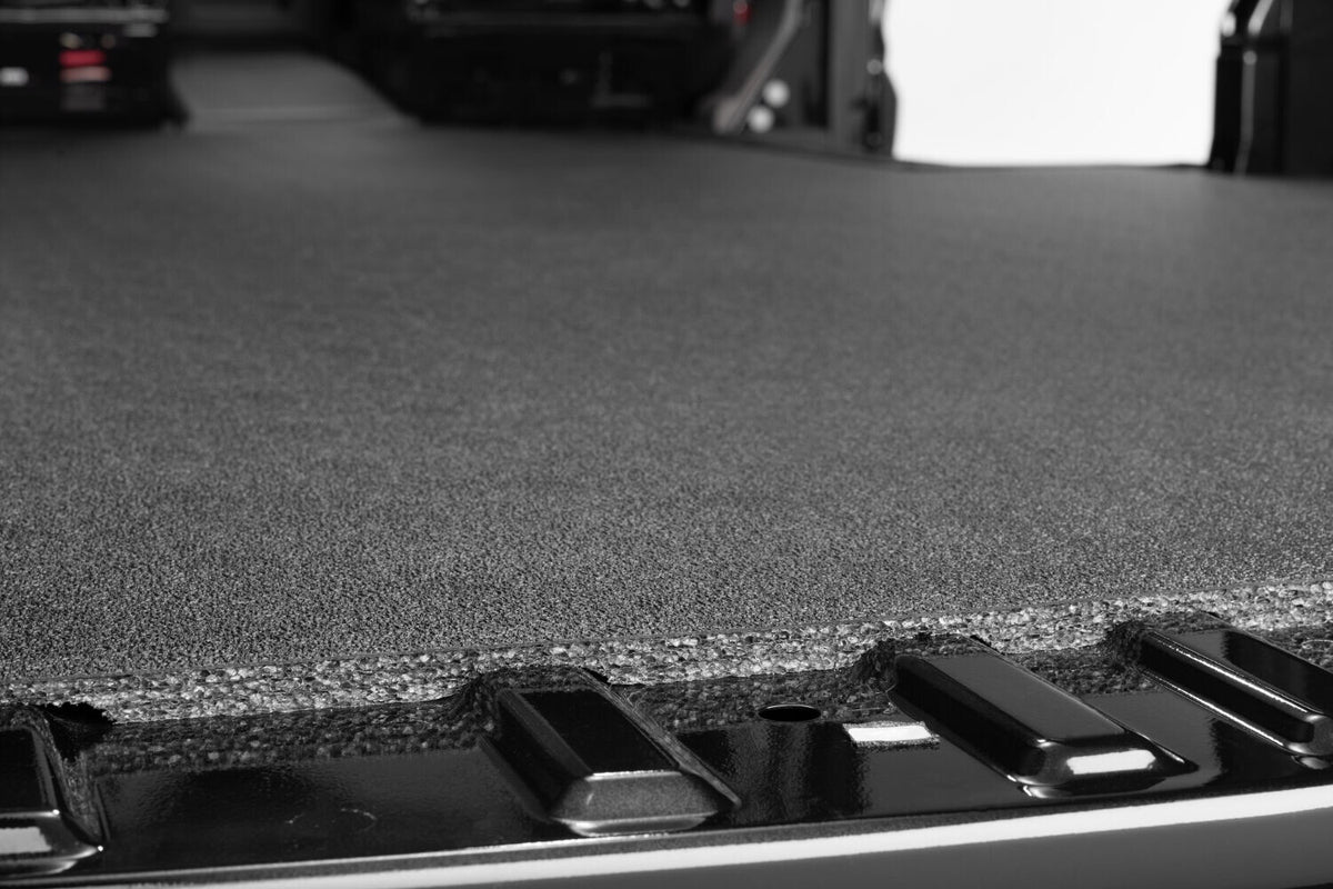 Guardian Impact Van Mat Max Grey 15-26 Ford Transit-250 / Ford Transit-350 HD and More Husky Liners