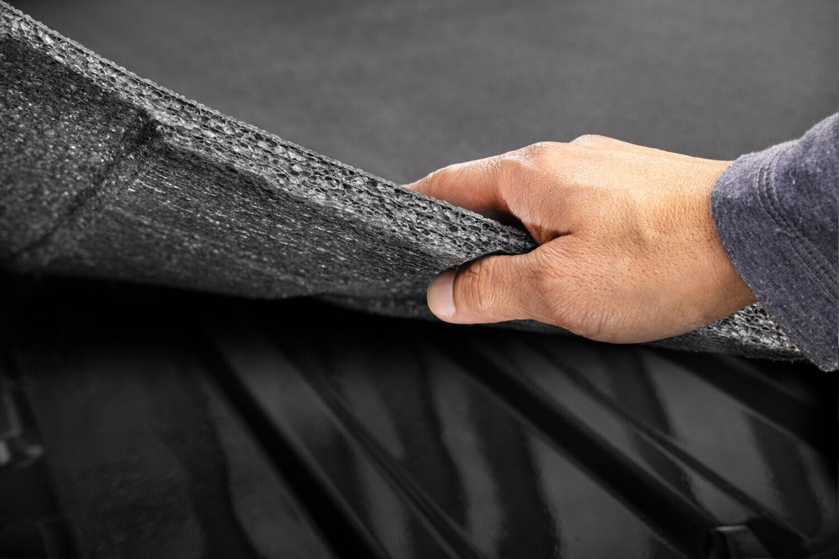 Guardian Impact Van Mat Max Grey 15-26 Ford Transit-250 / Ford Transit-350 HD and More Husky Liners