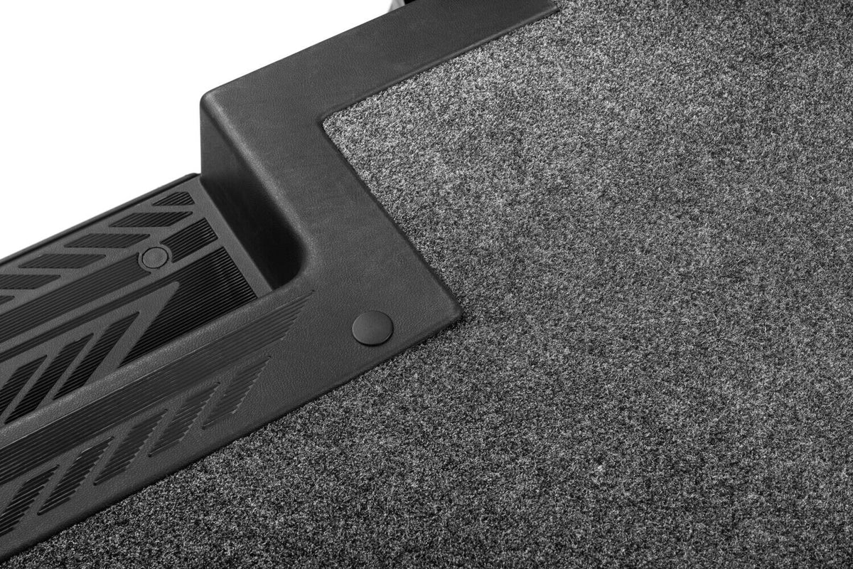 Guardian Impact Van Mat Full Grey 15-26 Ford Transit-150 / Ford Transit-250 Husky Liners