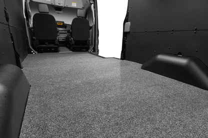 Guardian Impact Van Mat Max X Grey Extended Cargo Van 07-26 Dodge / Mercedes-Benz Husky Liners