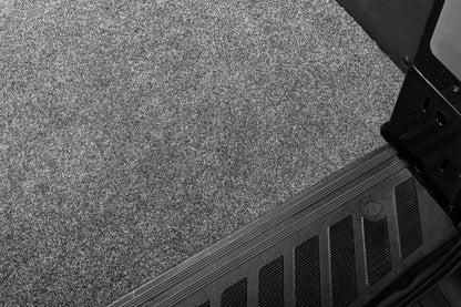 Guardian Impact Van Mat Max Grey Extended Passenger Van 06-19 Chevrolet / GMC Husky Liners
