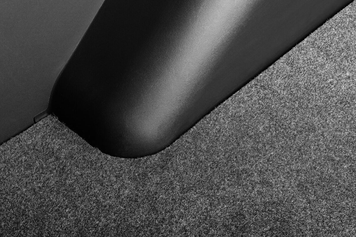 Guardian Impact Van Mat Max Grey Extended Passenger Van 06-19 Chevrolet / GMC Husky Liners