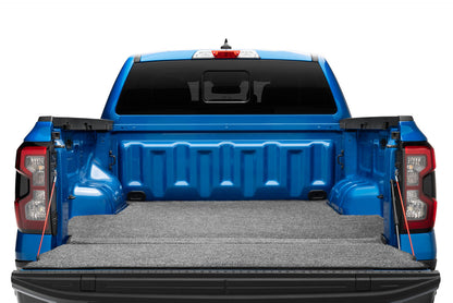 Guardian Comfort Bed And Tailgate Grey 79.4 Inch Bed 19-26 Chevrolet / GMC With Multi-Pro Tailgate Husky Liners