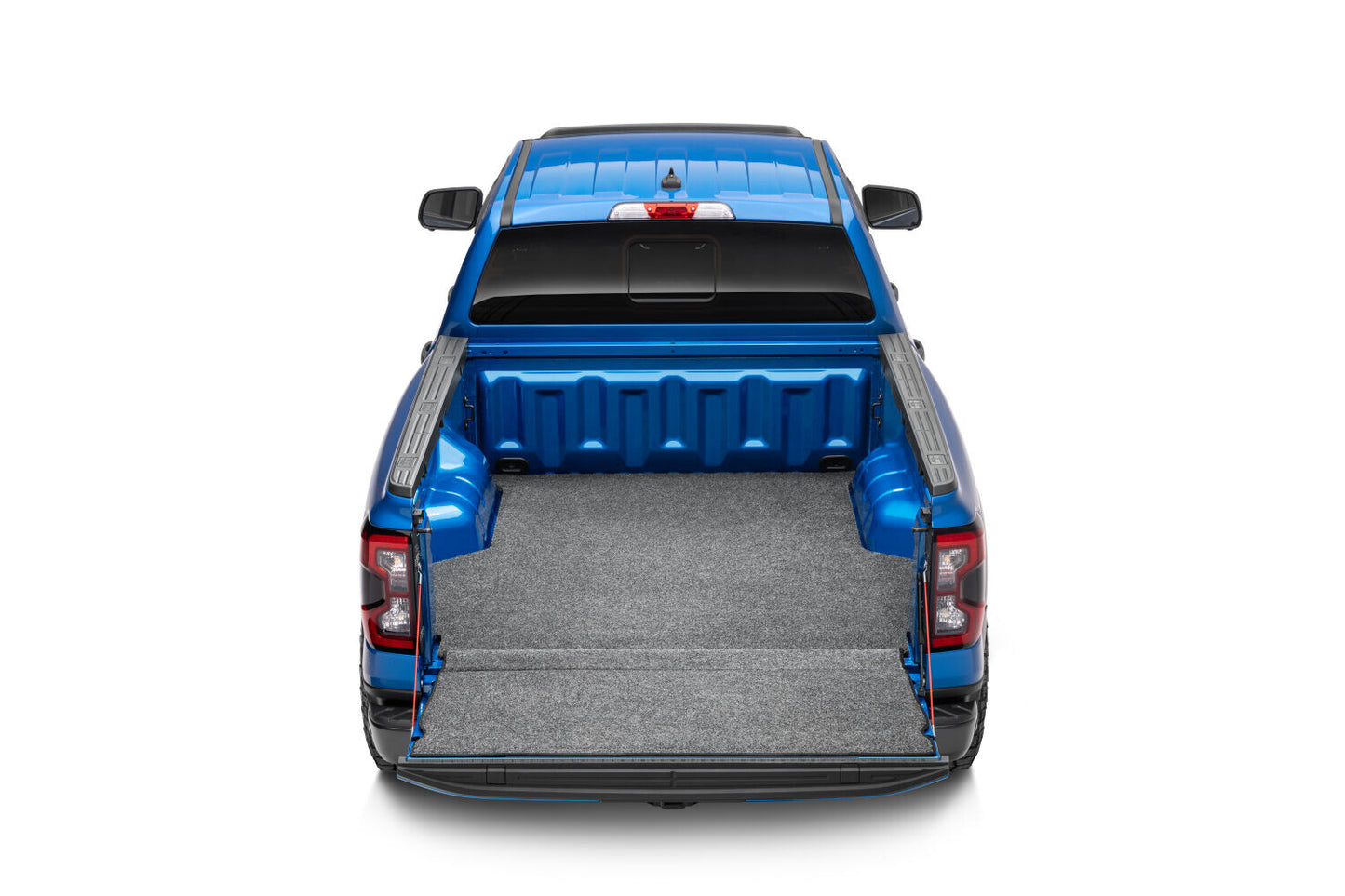 Guardian Comfort Bed And Tailgate Grey 79.4 Inch Bed 19-26 Chevrolet / GMC Without Multi-Pro Tailgate Husky Liners