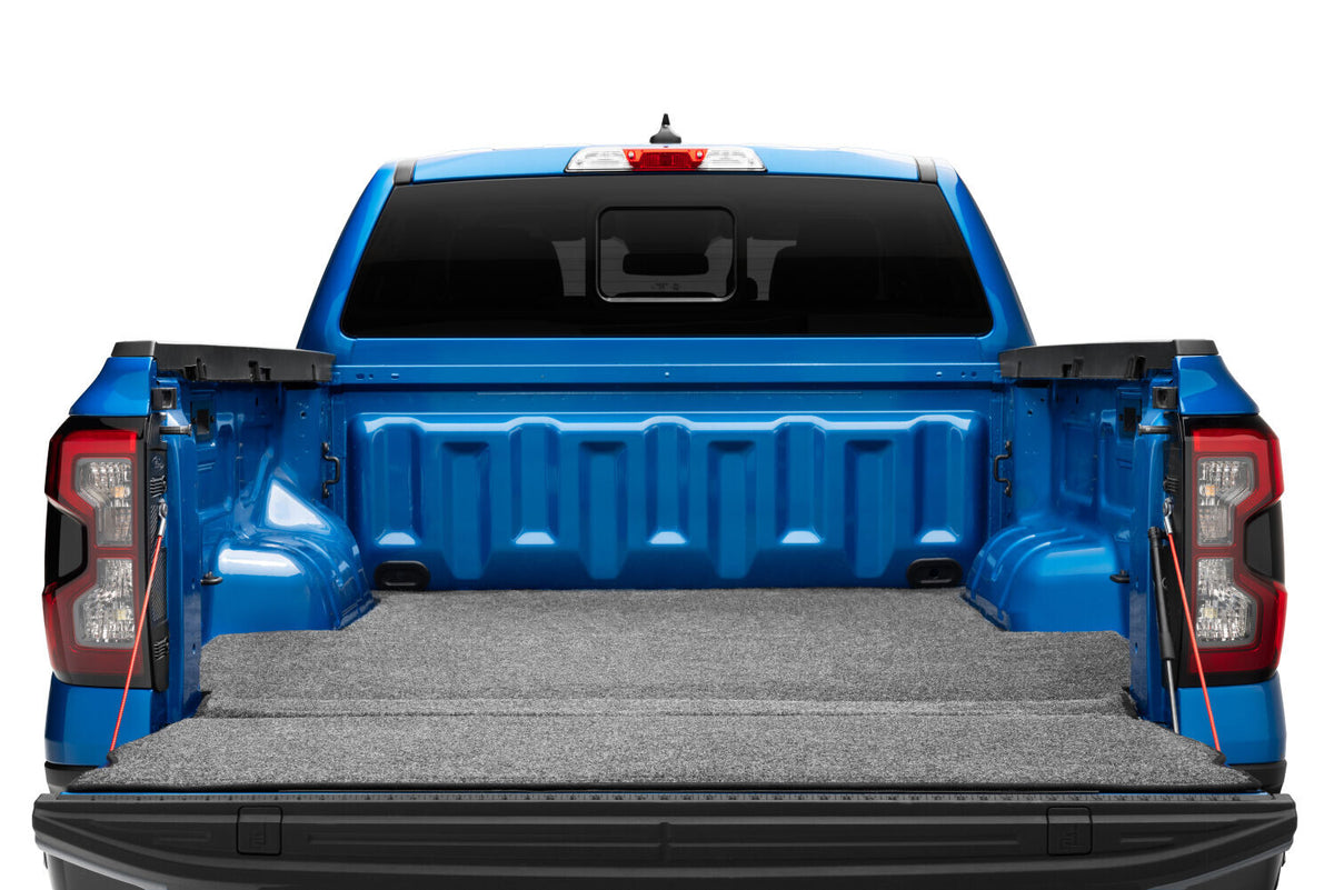 Guardian Comfort Bed And Tailgate Grey 60.3 Inch Bed 20-26 Jeep Gladiator Husky Liners