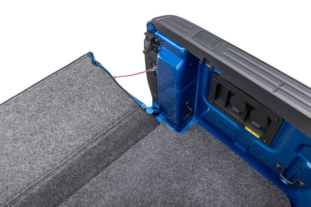 Guardian Comfort Bed And Tailgate Grey 54.4 Inch Bed 22-26 Ford Maverick Husky Liners