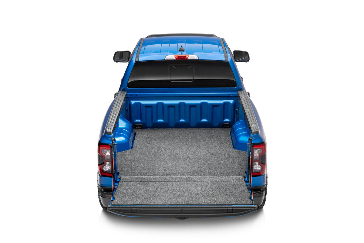 Guardian Comfort Bed And Tailgate Grey 54.4 Inch Bed 22-26 Ford Maverick Husky Liners